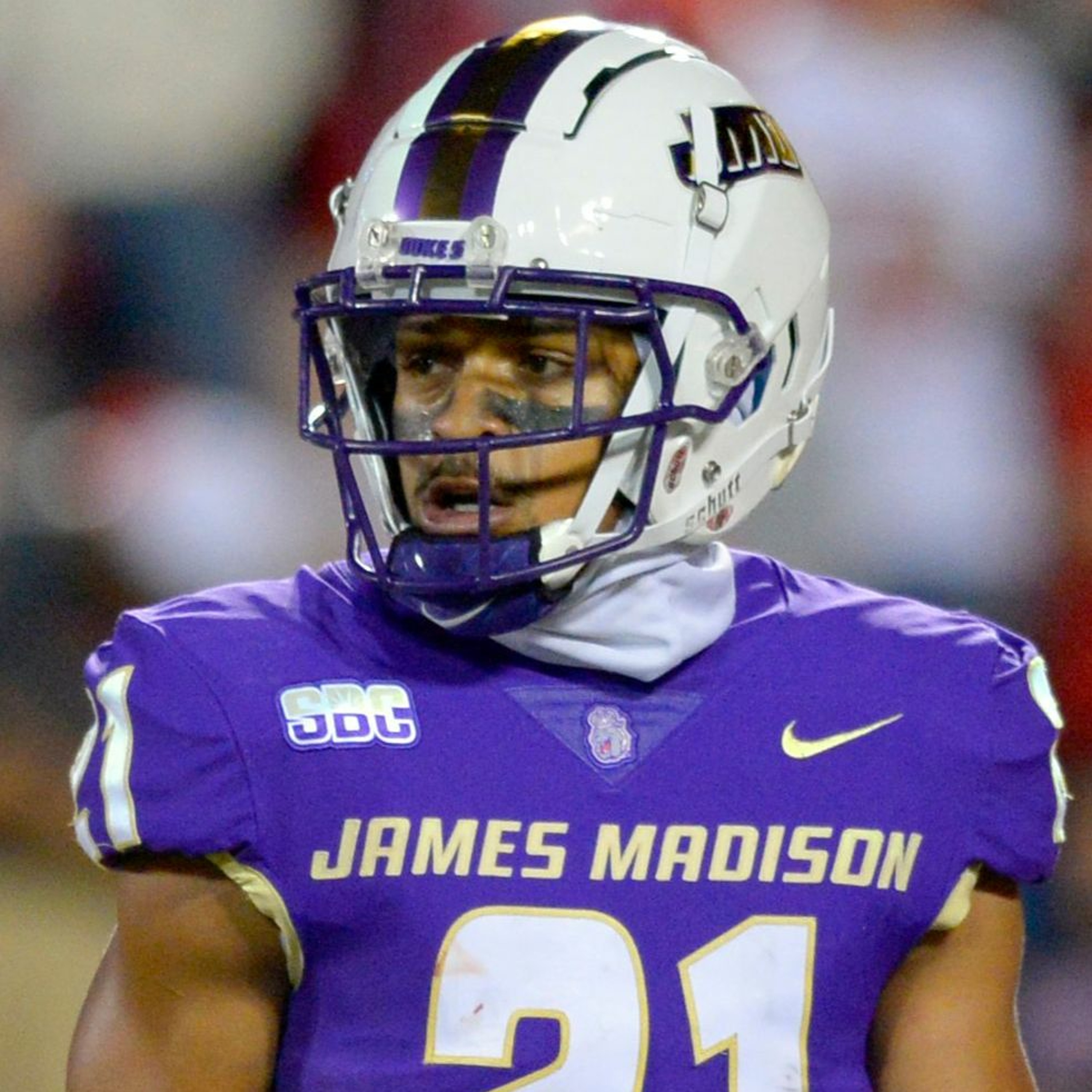 Jordan Swann - JMU Football Pro Day 3.19 episode artwork