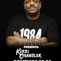 Kerri Chandler set 06 07 2025 by Ritmo Fulcral
