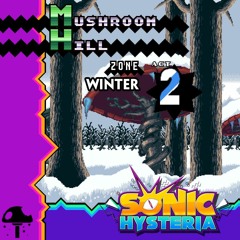 Mushroom Hill Act 2 (Winter) - Sonic Hysteria OST