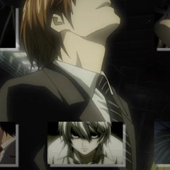 L's theme B - NO BGM version