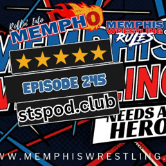 Rollin' Into Mempho" E: 245, Episode 996