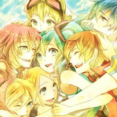 VOCALOID!!!!!! and like nothing else