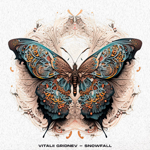 Vitalii Gridnev - Snowfall [Journey of the Soul]