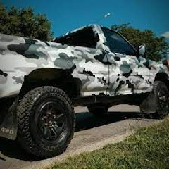 Couttinho Mc - Hilux Camuflada - @TrapperRioOfc