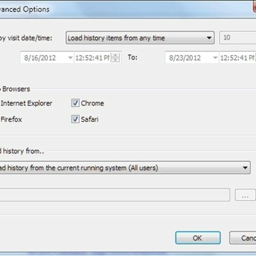 Stream New Web Browser History Viewer by Tranobirpi Listen online for
