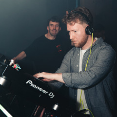 SEAMUS B2B JØHANNES | STEREO | 25.09.25