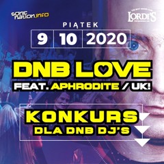 Bambi Uzi - DNB LOVE 2020 Contest