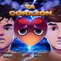 Ya Corazón  Junior H Ft. Gabito Ballesteros Epicenter