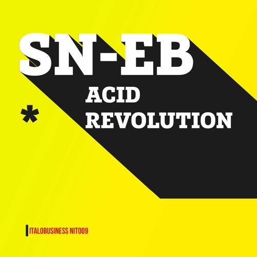 Acid Revolution - EP