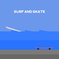 Simon More - Surf And Skate (Free download)