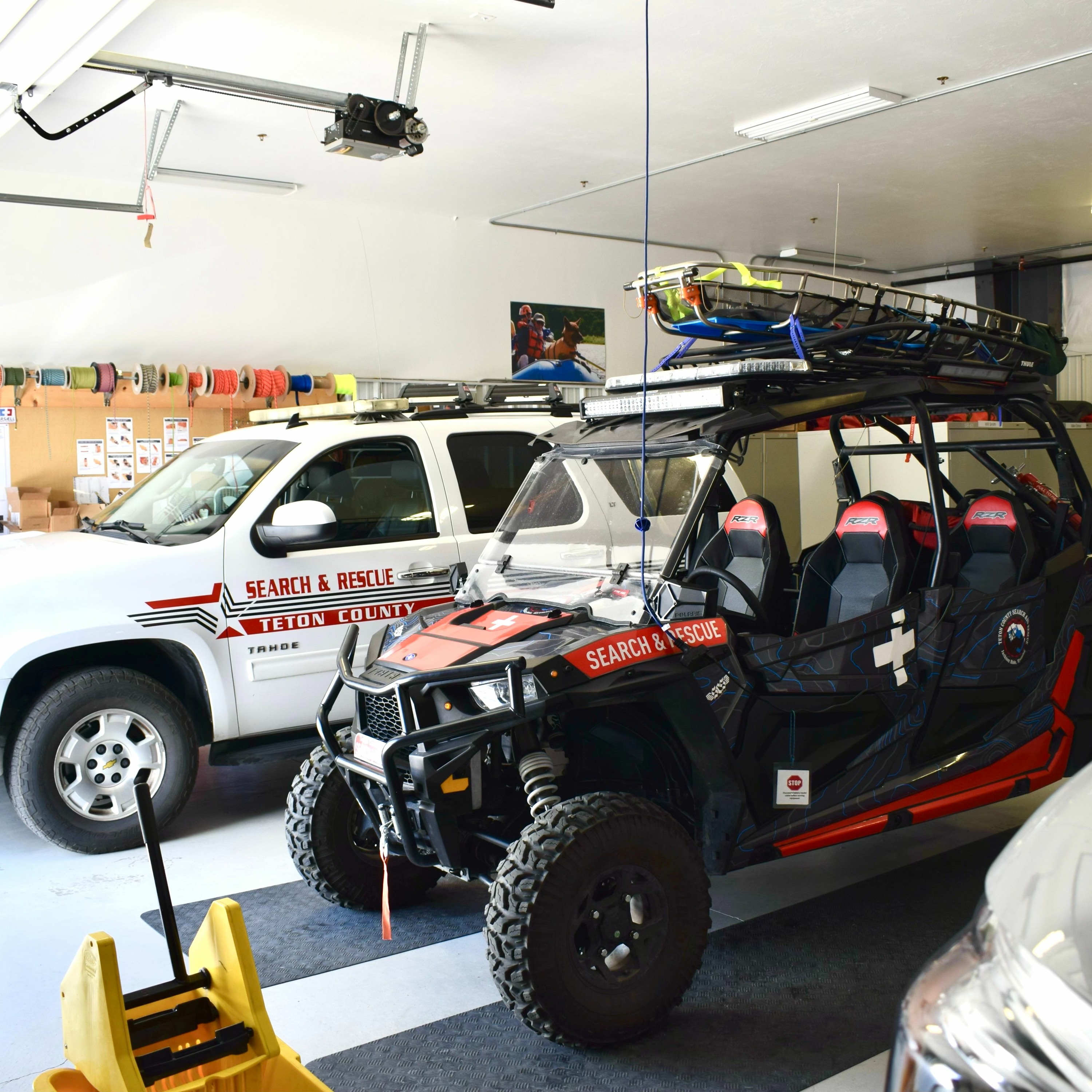 Teton County Search and Rescue Welcomes First Volunteer Class in Six Years episode artwork