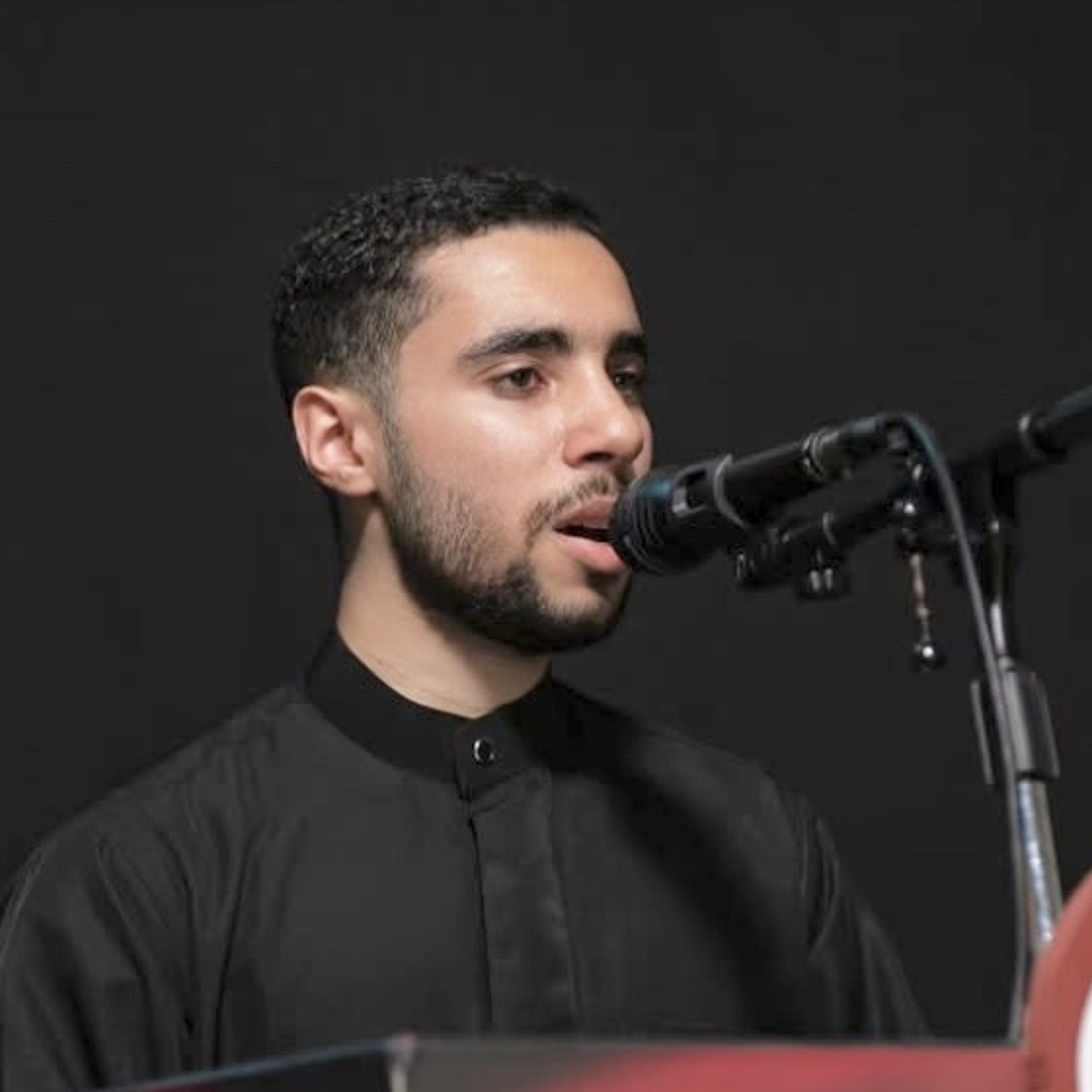 ‎أبوالأئمة | الرَّادود علي حسين حميدان | يوم ذكرى شهادة الرسول الأكرم"ص" | 1447هـ | 2025مـ episode artwork