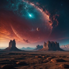 Alien Moon Ascension