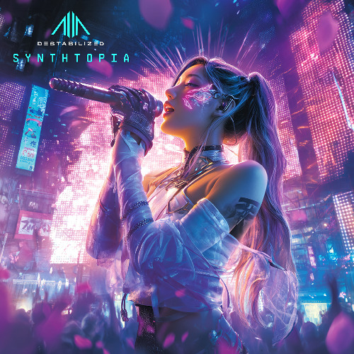 2. SYNTHTOPIA - HIGHLIGHT REEL II (JAPAN)