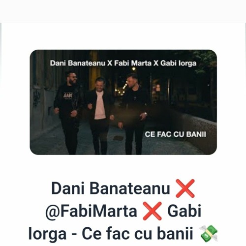 Dani Bănățeanu' 🎶🎷Fabi Marta 🎶🎷Gabi Iorga - Ce fac cu banii