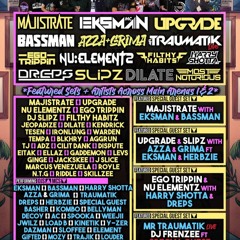 ESAR Next Hype Bringing in the Nu Year DJ Comp