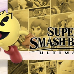 Pac-Man (Short Version) - Super Smash Bros. Ultimate (SilvaGunner)