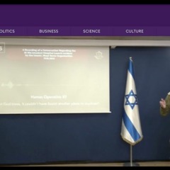 The Mainstream Press Keep Slamming Israel's Hospital Bombing Story
