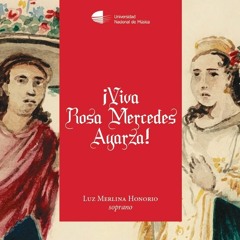 La causera — Luz Merlina Honorio, Jaime Bazán