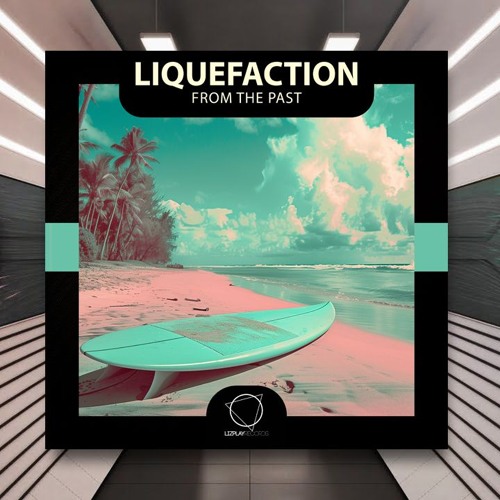 Liquefaction - Motion [Lizplay Records] PREMIERE