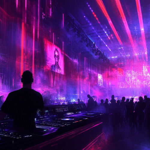 NEON PRESSURE: Electro Techno Drop That Hits Hard 💥🕶️