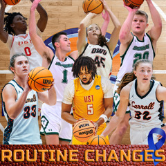 23.7: Routine Changes