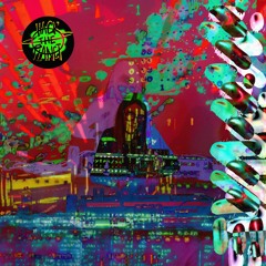 Hack The Planet: EVA MYRA MAY Ambient//Noise//Glitch//Techno Set