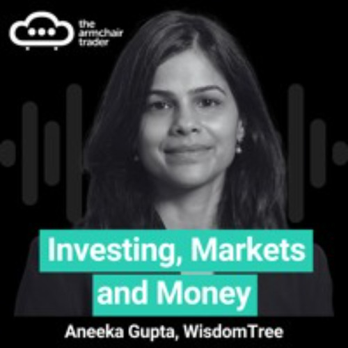 There are opportunities in oversold smallcap stocks says Aneeka Gupta, WisdomTree | Ep.120