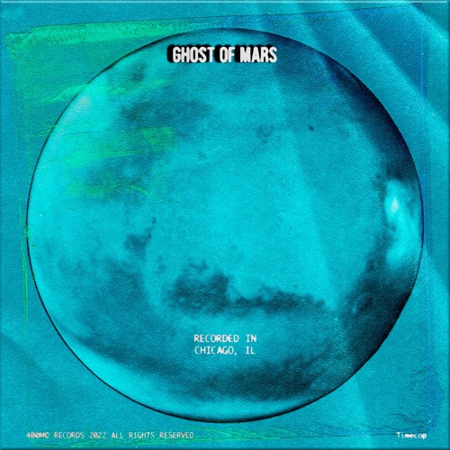 Timecop - Ghost of Mars [400M.013]