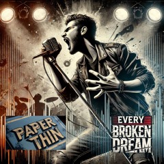 Paper Thin - Every Broken Dream