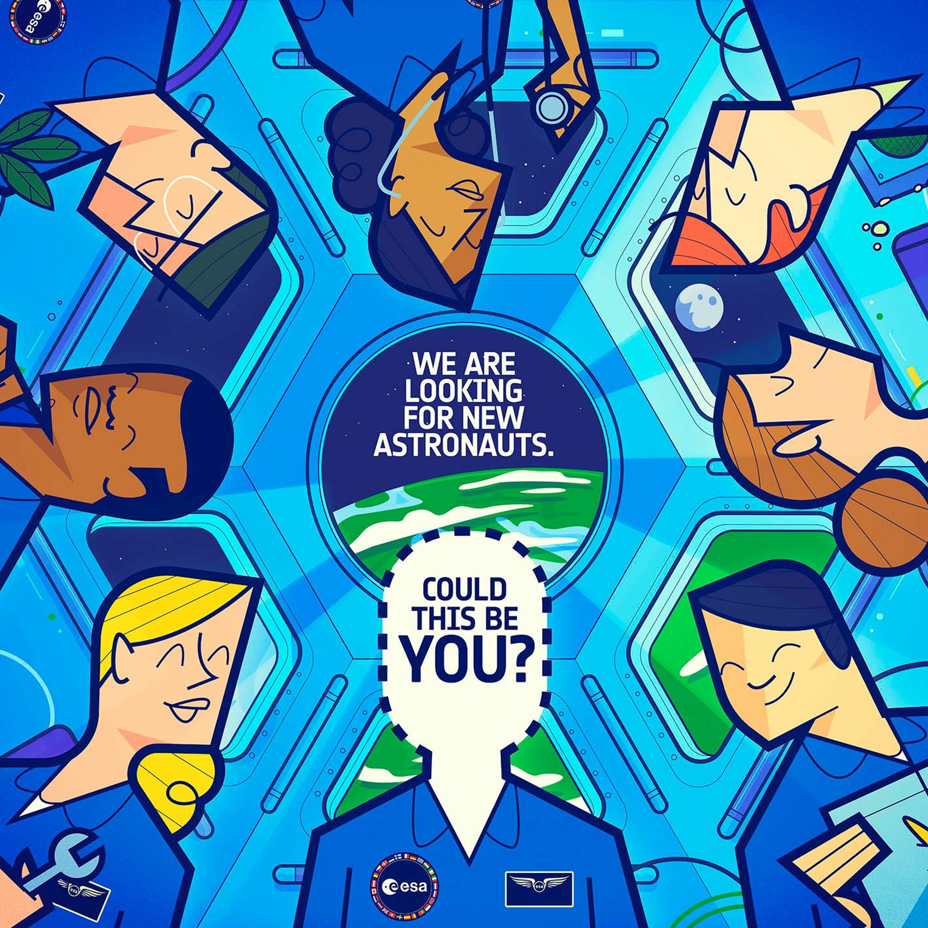 ESA - European Space Agency