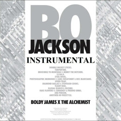 Boldy James & The Alchemist - Photographic Memories [Earl Sweatshirt & Roc Marciano] (Instrumental)