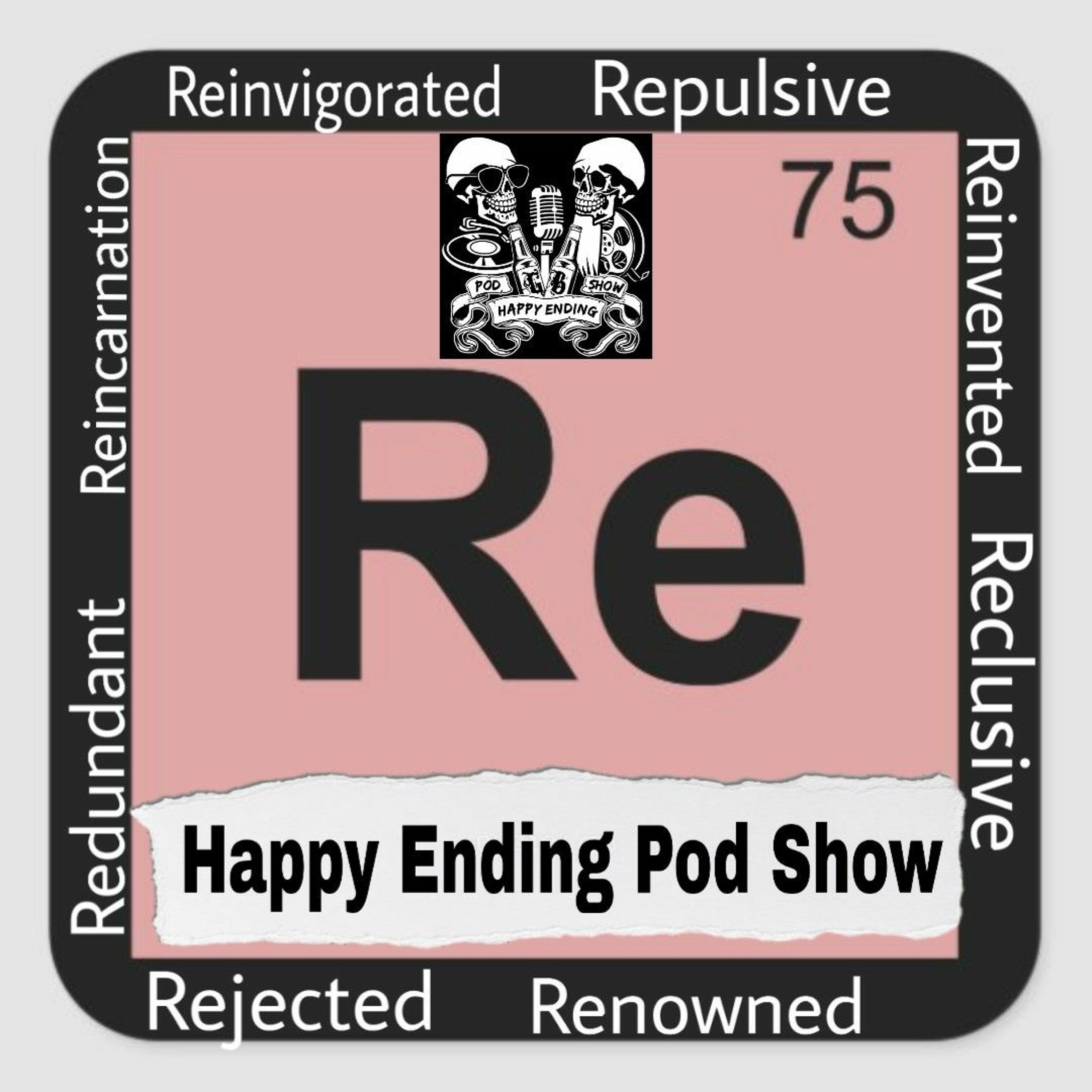 Episode 81  Revenge Of The ReRes 75.2 episode artwork