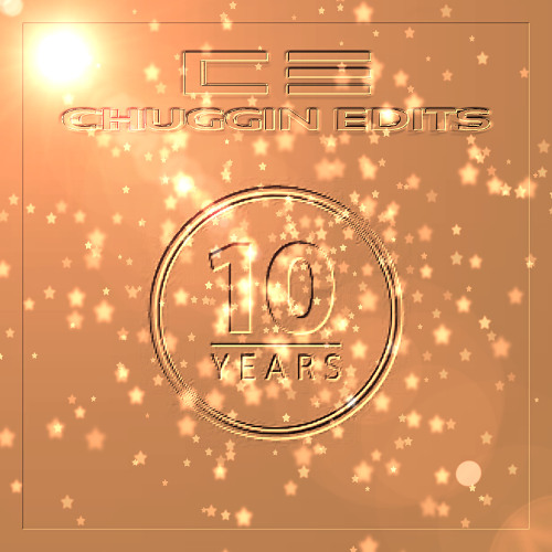 10 Years Of Chuggin Edits 15 Dance Mixes - £2.50