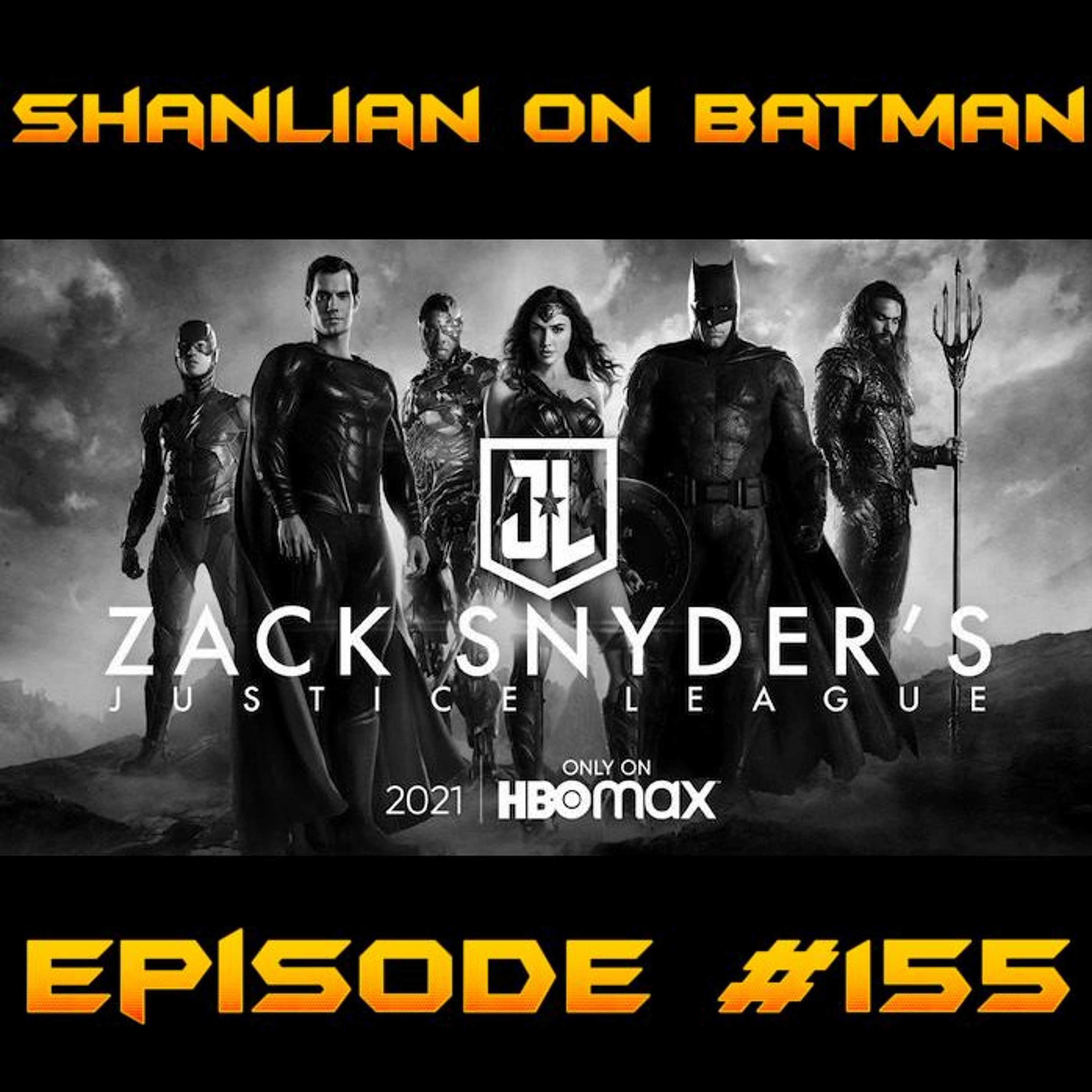 Shanlian On Batman