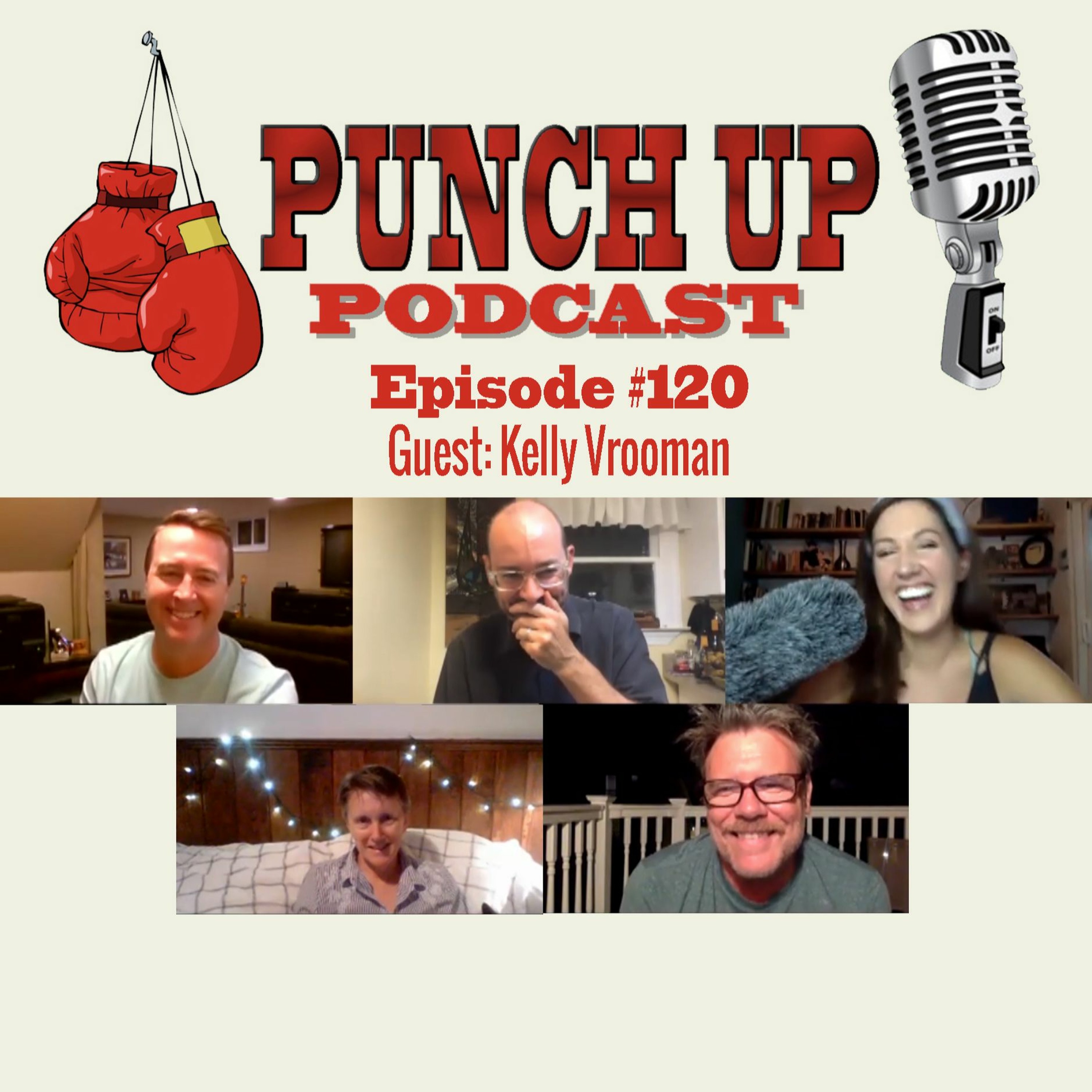 The Punch Up Podcast