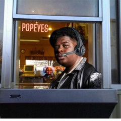 Popeyes - (feat WantedJiggle, Prod Grugerson.)
