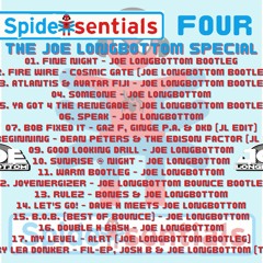 Spideysentials Four - Joe Longbottom Special