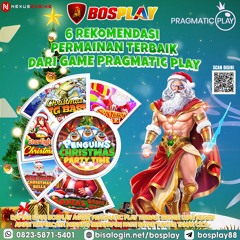 DAFTAR SITUS BOSPLAY AGEN PRAGMATIC PLAY AMAN DAN TERPERCAYA