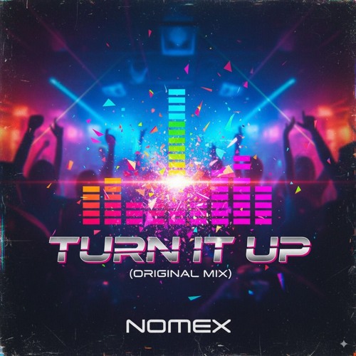 Turn it  up (Original Mix)