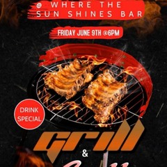 Fadda tunes @where the sun shines bar Great Harbour Cay June 10 2023