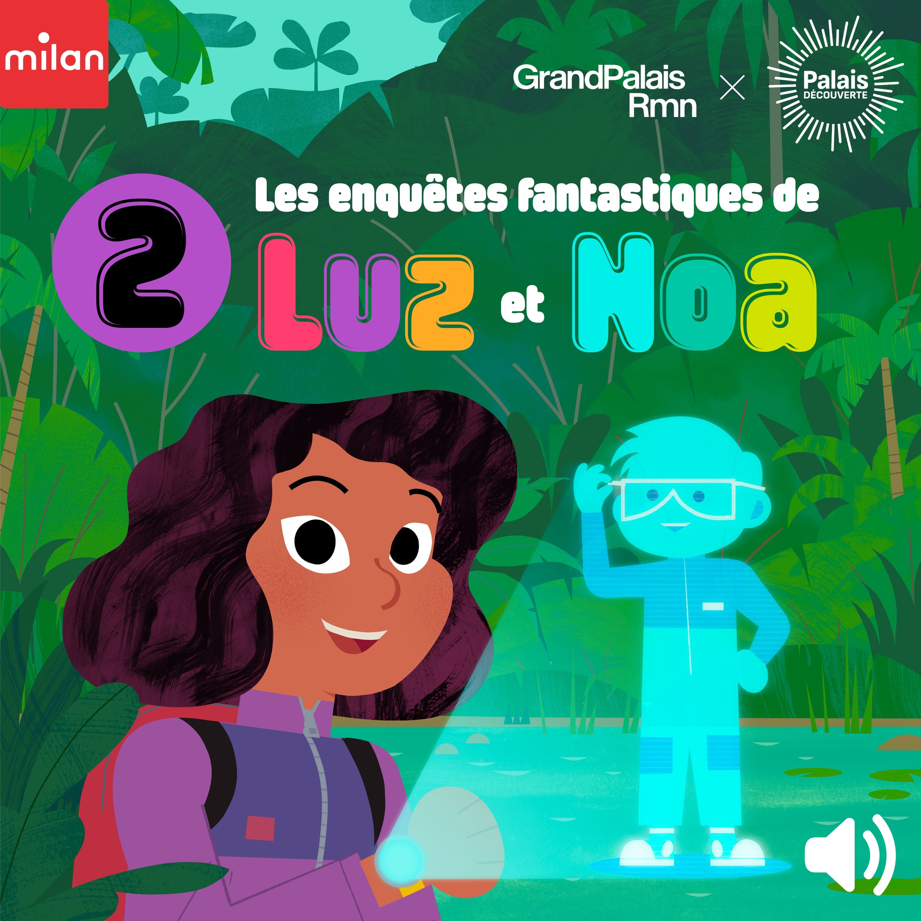 Épisode 2 : À la rescousse de la reine des elfes