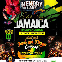 Shane Talon LIVE at Memory Lane Sundays (08.03.25)