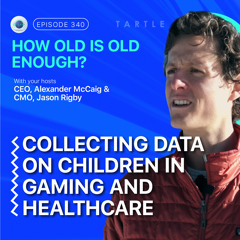 How Old is Old Enough? Collecting Data on Children in Gaming and Healthcare