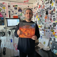 LOVE INJECTION W/ PAUL @ The Lot Radio 07 - 17 - 2021