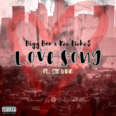 Kee Riche$ - Love Song ft. STC Dano (Prod. BiggBoo)