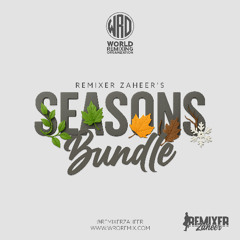 The Remixer Zaheer Seasons Bundle [Remixer Zaheer x OG Vybez]