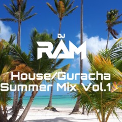 HOUSE/GURACHA SUMMER MIX VOL.1 DJ RAM