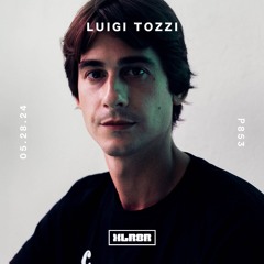 XLR8R Podcast 853: Luigi Tozzi