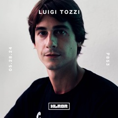 XLR8R Podcast 853: Luigi Tozzi